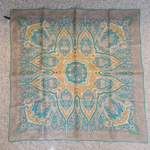 Talbot's silk scarf